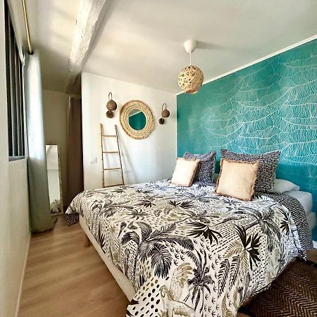 Rue Marceau Cogolin Apartment Exterior photo