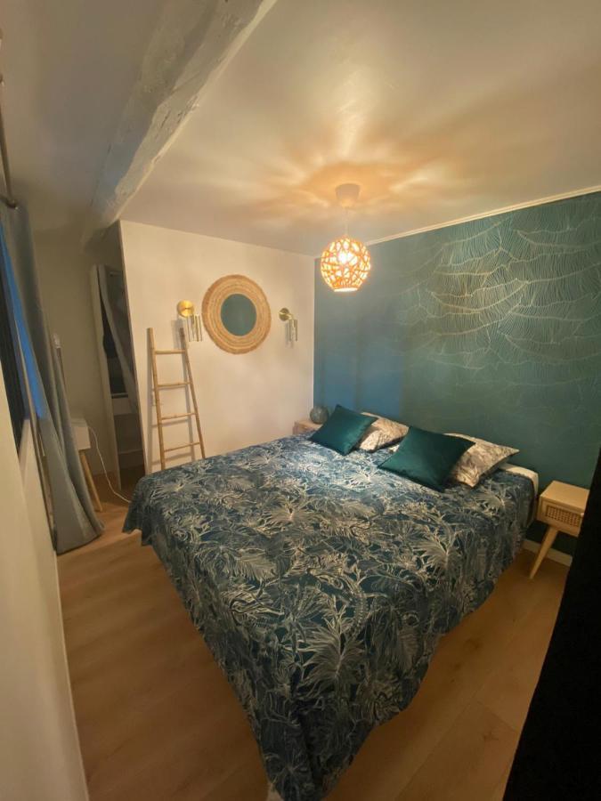 Rue Marceau Cogolin Apartment Exterior photo