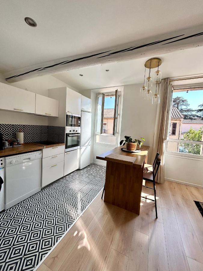 Rue Marceau Cogolin Apartment Exterior photo
